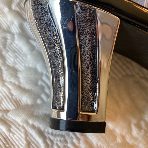 NWOT Angel Steps Heels - Picture 6 of 13